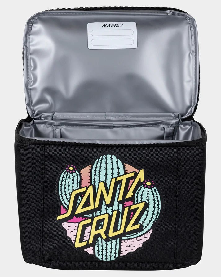 CACTUS DOT LUNCHBOX - Santa CruzSG325-SG05