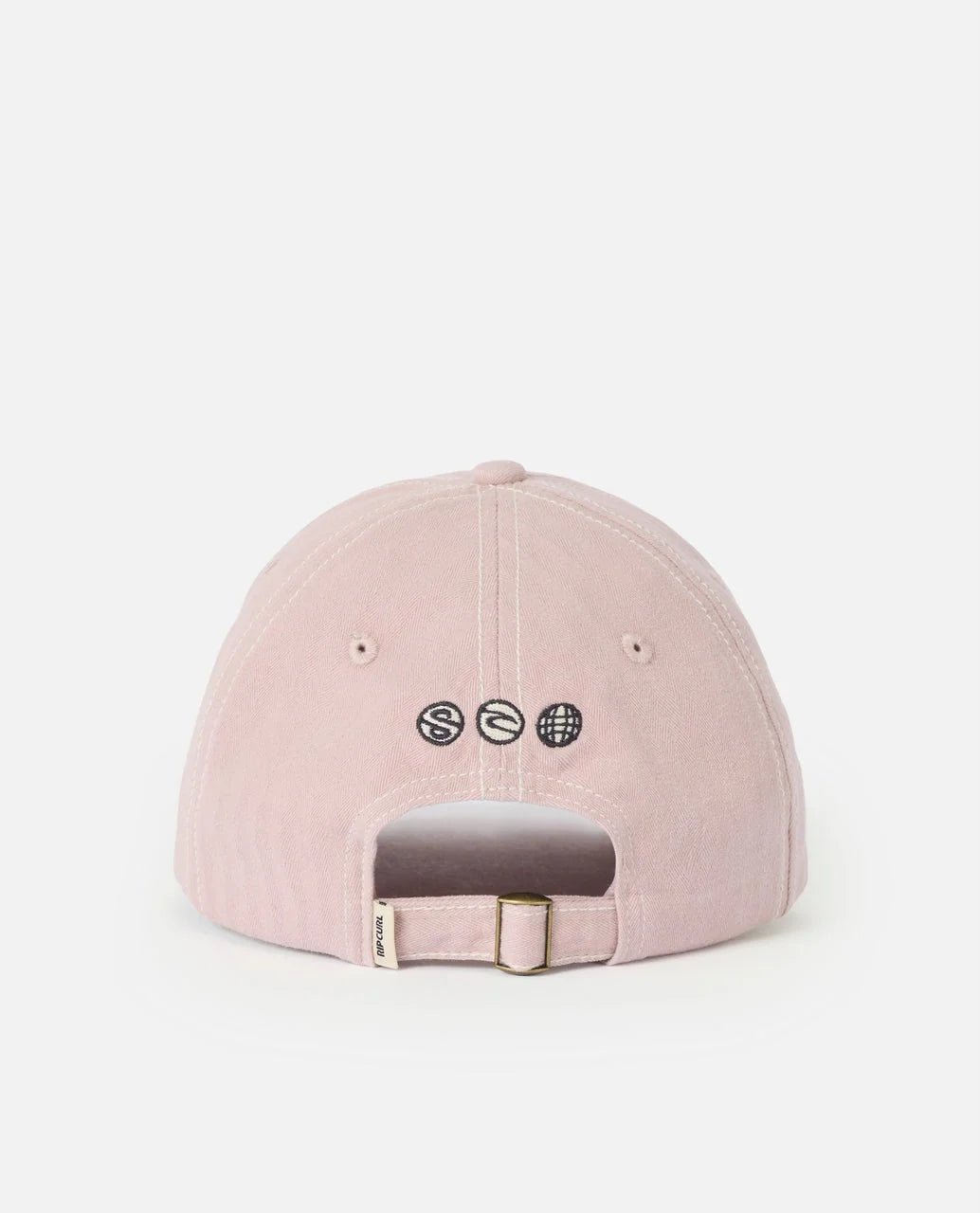 CAMPUS CAP -Rip Curl077WHE-Dusty Lilac-1SZ