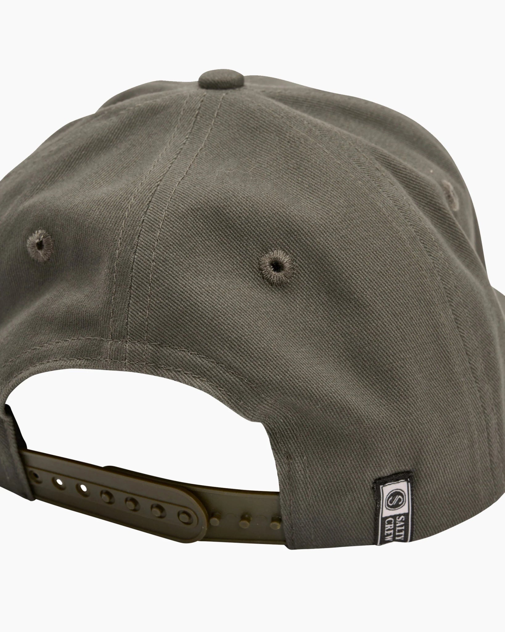 CAPITALS 6 PANEL - Salty Crew35035668A - OLIVE - OSFA