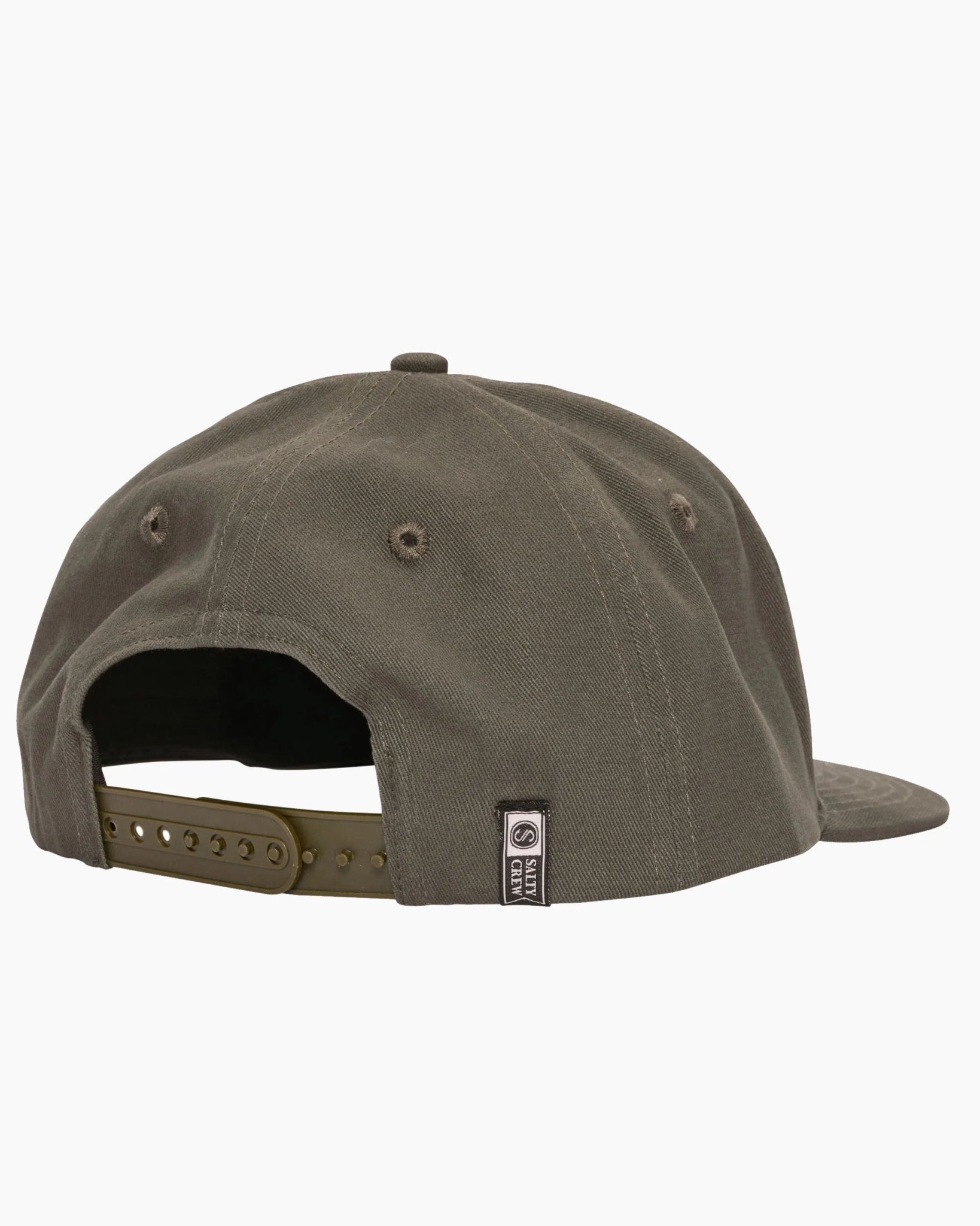 CAPITALS 6 PANEL - Salty Crew35035668A - OLIVE - OSFA