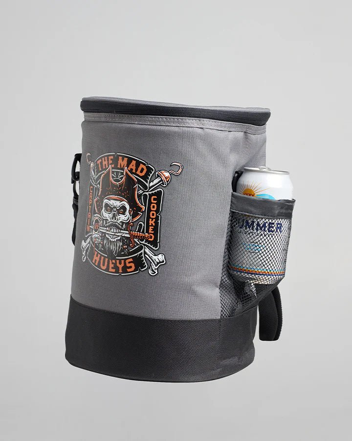 Captain Cooked Cooler Bag - The Mad HueysH424M07007 - Charcoal - 1SZ