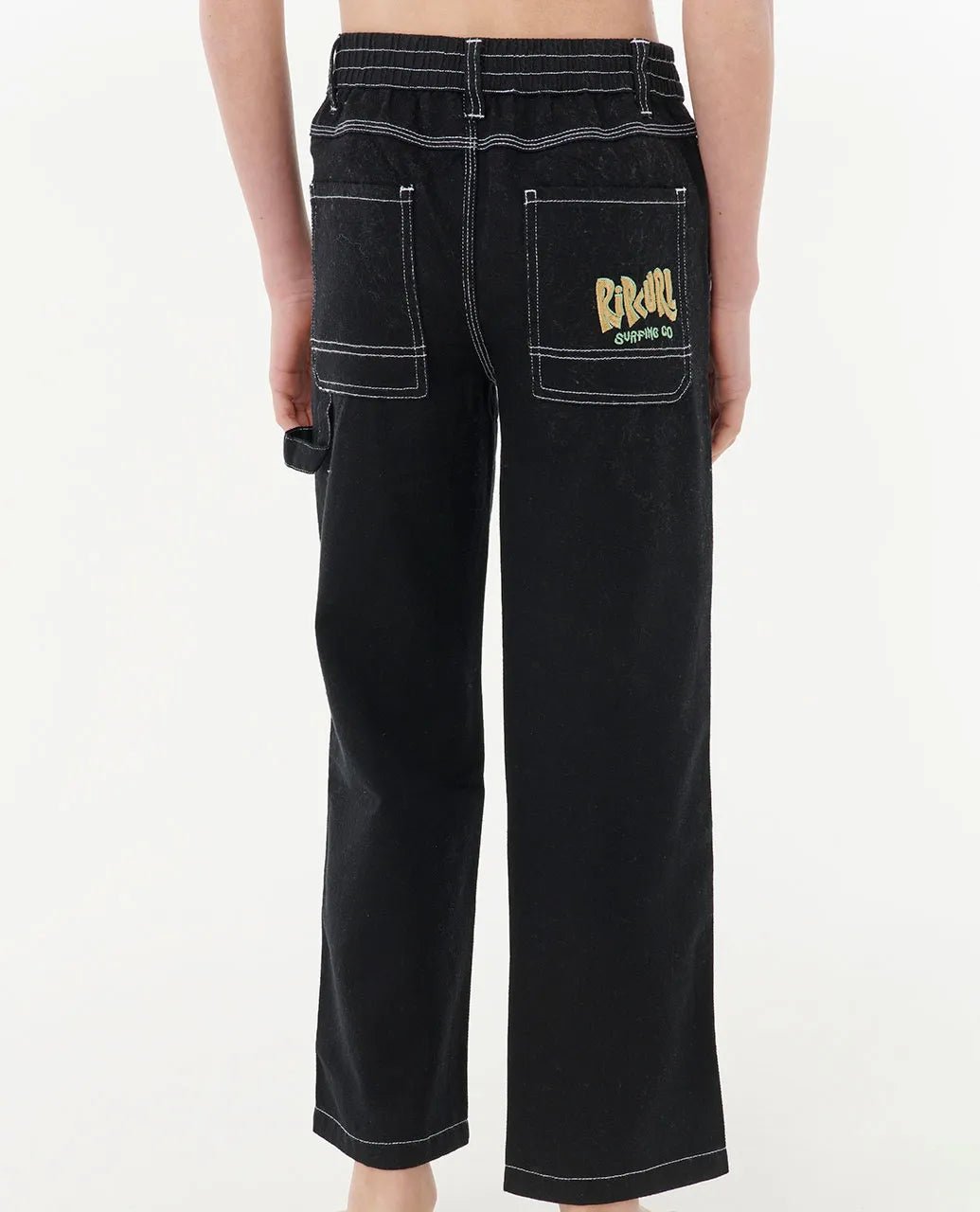 Cargo Pant - Boy - Rip Curl00IBPA - 0090 - Black - 10