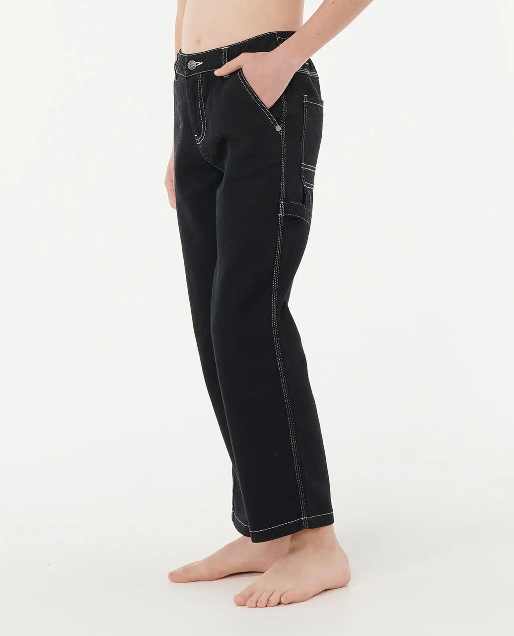 Cargo Pant - Boy - Rip Curl00IBPA - 0090 - Black - 10