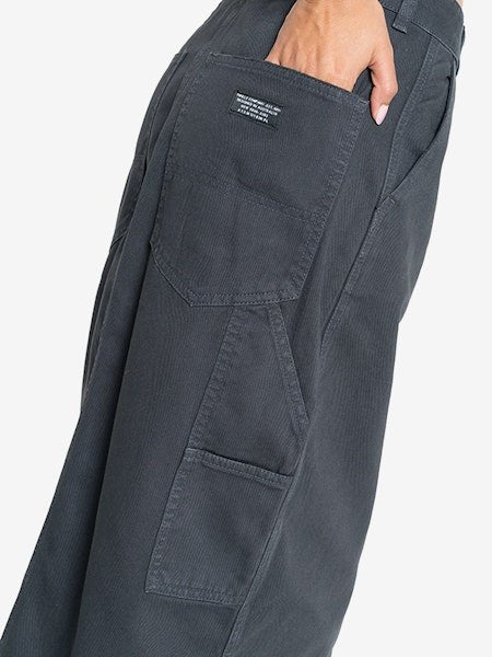 Carpenter Maxi Skirt - ThrillsWTDP - 308G - Dark Charcoal - 10