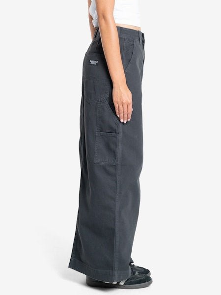 Carpenter Maxi Skirt - ThrillsWTDP - 308G - Dark Charcoal - 10