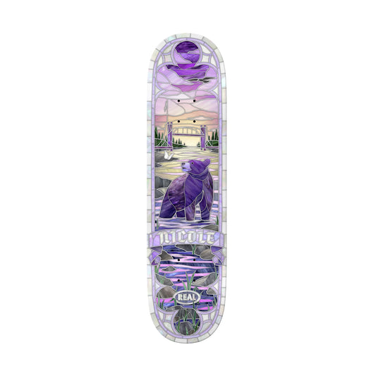 Real Deck Cathedral Hause 8.25