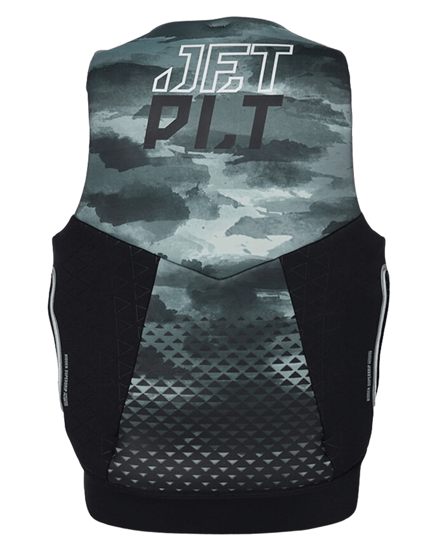 CAUSE MENS S - GRIP F/E NEO VEST - Jet PilotJA22218-Black-S