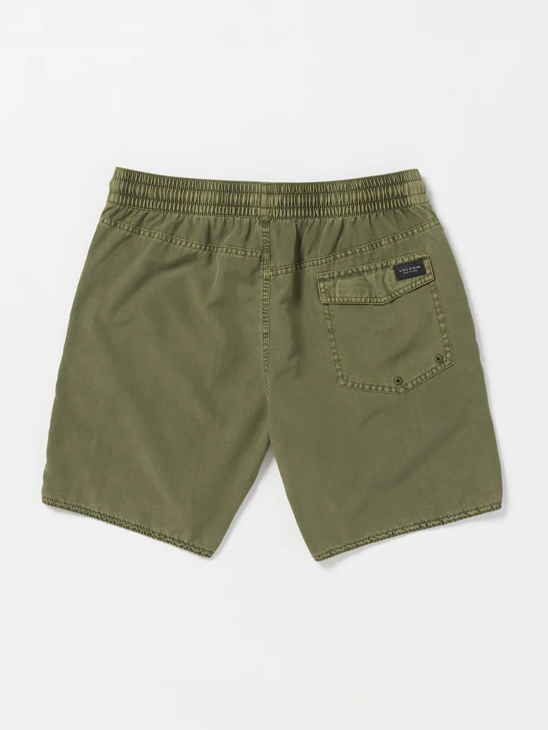CENTER TRUNK 17 - VolcomA2532404 - EXPEDITION GREEN - L