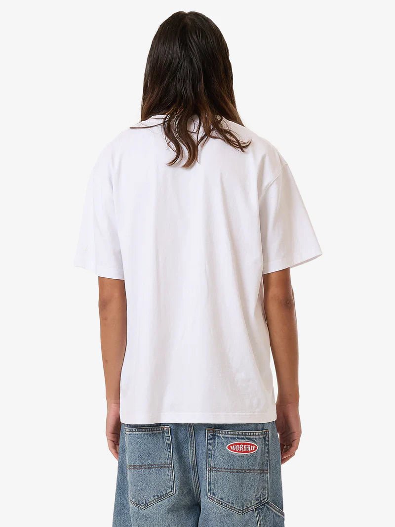 Chalice Tee - Worshipps24 - 104a - White - 2XL