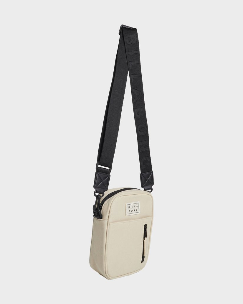 CHASER BAG - Billabong24E643571 - Coyote -