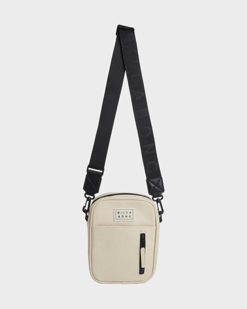 CHASER BAG - Billabong24E643571 - Coyote -