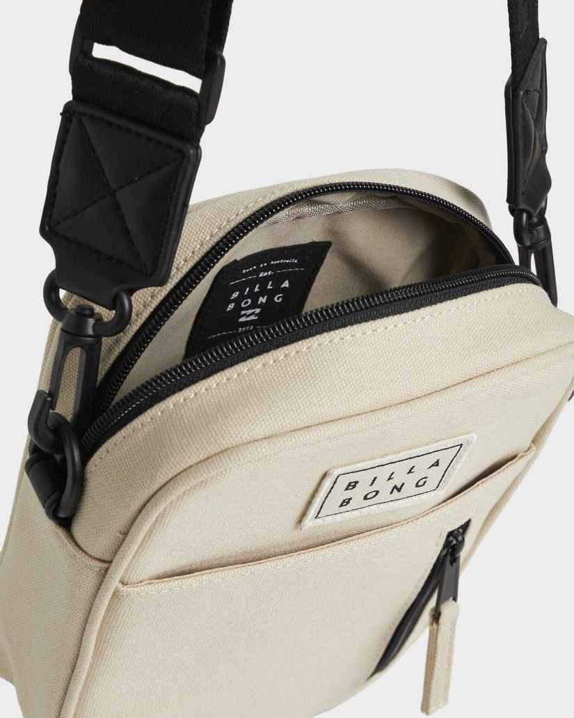 CHASER BAG - Billabong24E643571 - Coyote -