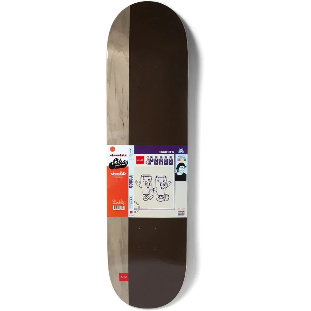 CHC - Mixtape - Chocolate10055143 - sp - Brown - 8.4