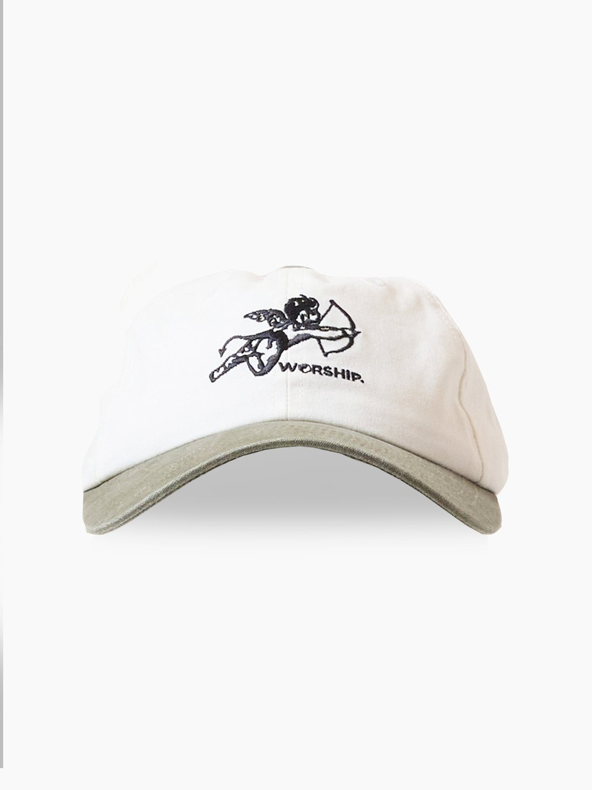 Cherub Hat - Cream - WorshipPH25 - 503A - One Size - Cream