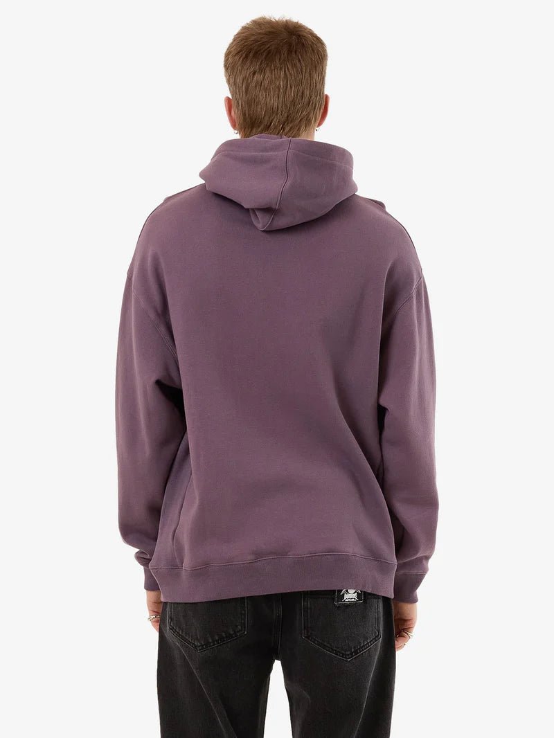 Cherub Pull Over Hood - Worship9351055859565 - Purple Reign - M