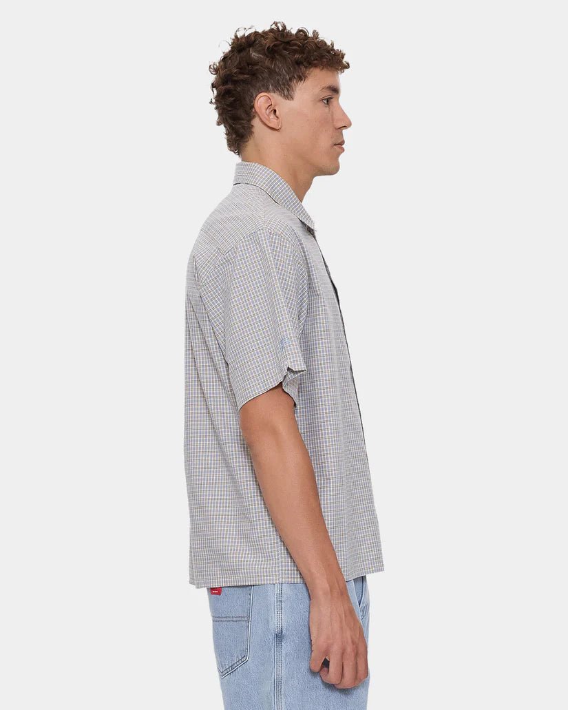 Cherub Short Sleeve Shirt - WorshipPR25-200E-Blue-S