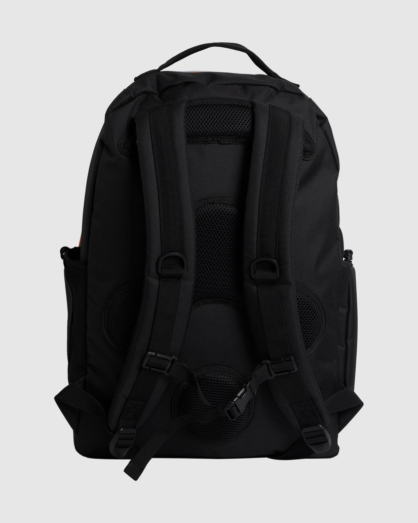 Chrome Backpack - BillabongUBYBP00149 - BLK - Black -