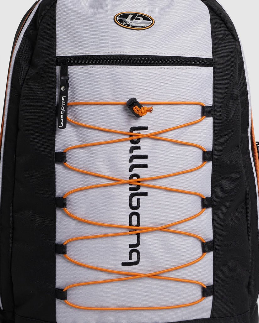 Chrome Backpack - BillabongUBYBP00149 - BLK - Black -