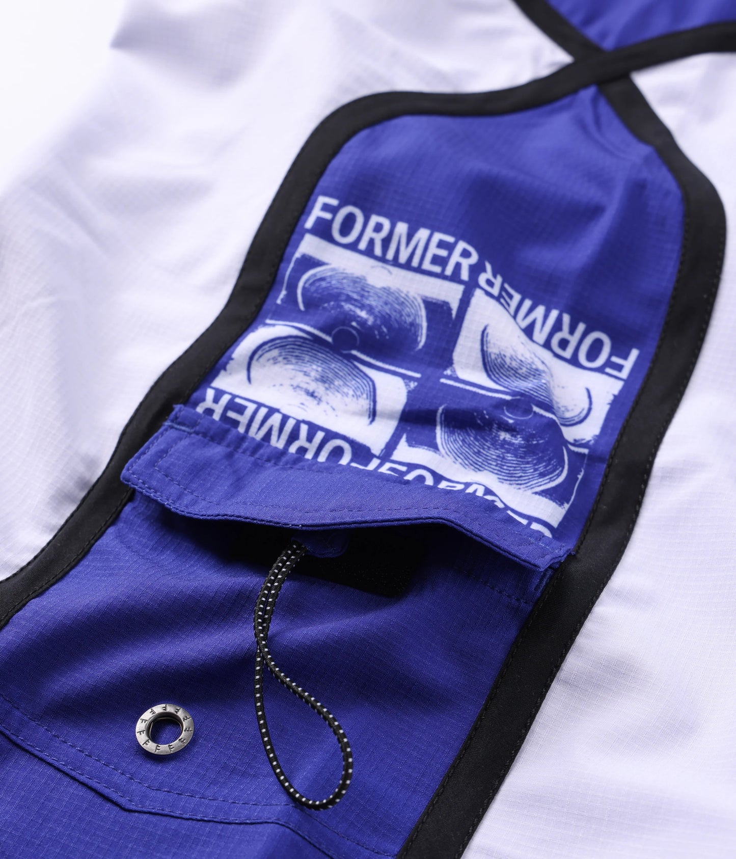 CHUN TRUNK 21' - FormerFBO - 25106 - WHB - WHITE BLUE - 30