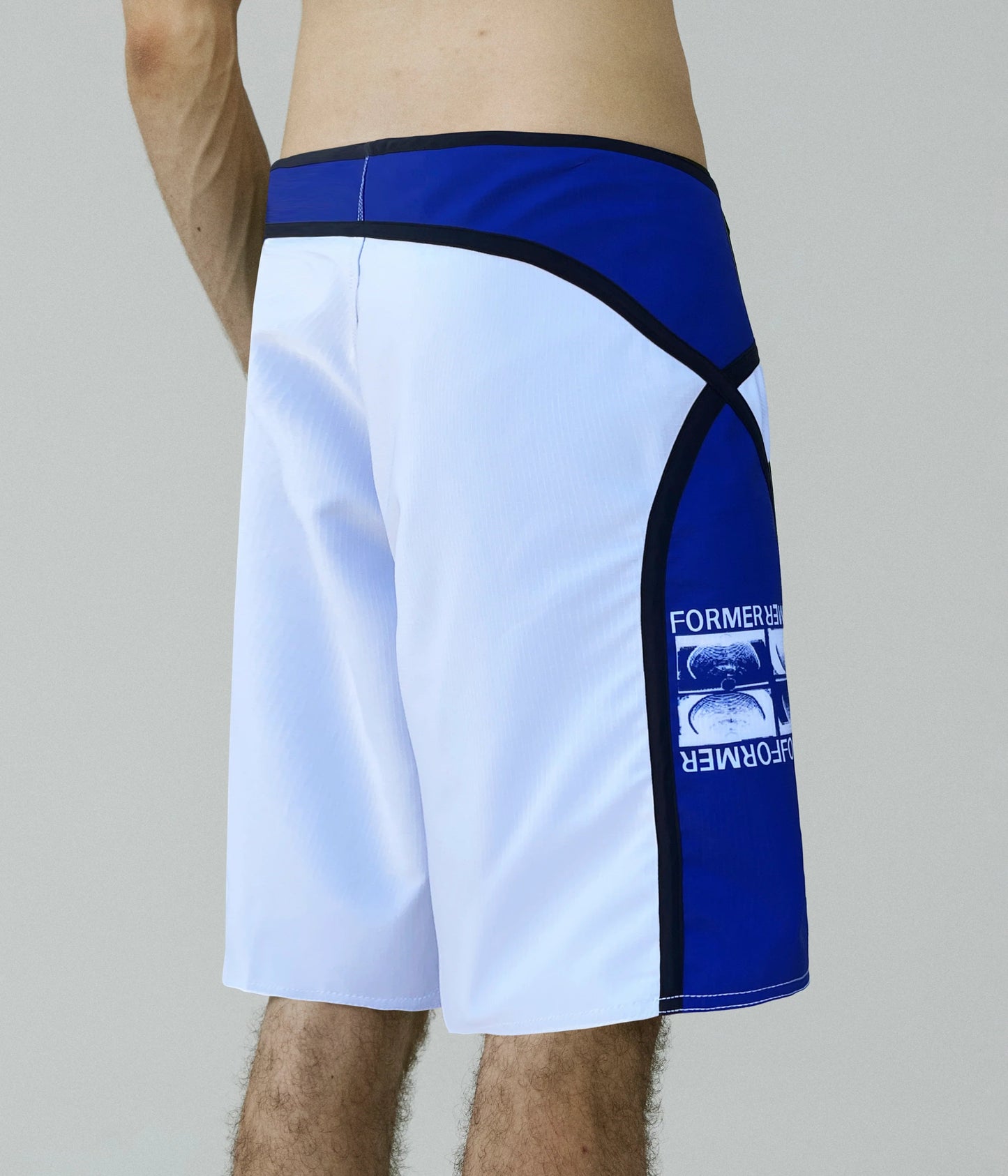 CHUN TRUNK 21' - FormerFBO - 25106 - WHB - WHITE BLUE - 30