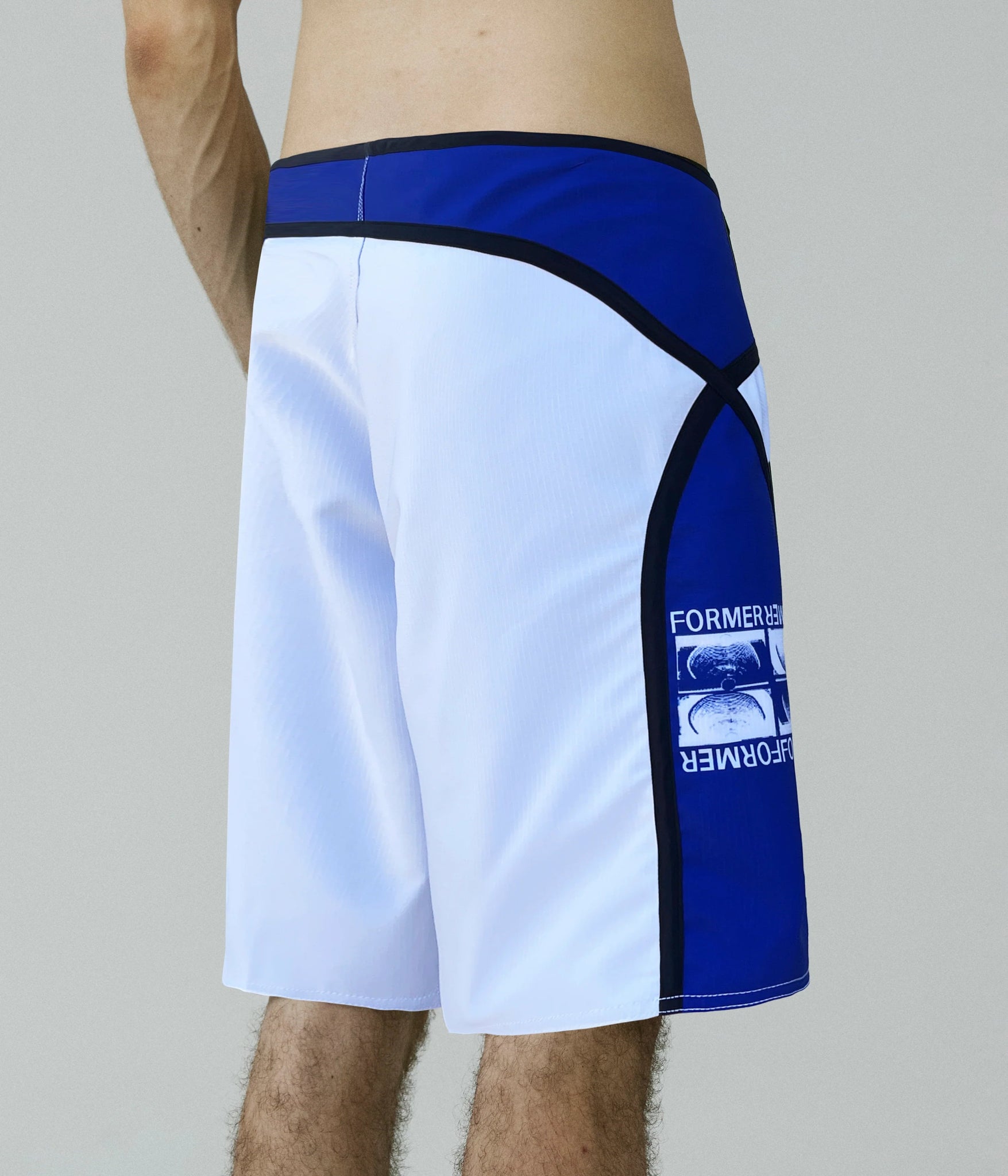 CHUN TRUNK 21' - FormerFBO - 25106 - WHB - WHITE BLUE - 30