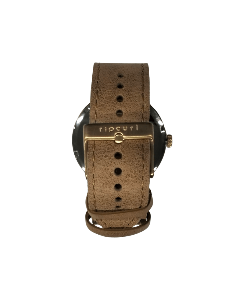 Circa Gold Leather Watch - Rip CurlA2886G - ONE - GOLD