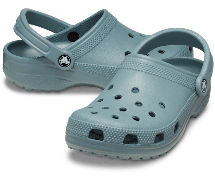 Classic Clog Blue Pond - Crocs10001 - 3YO - M10W12 -