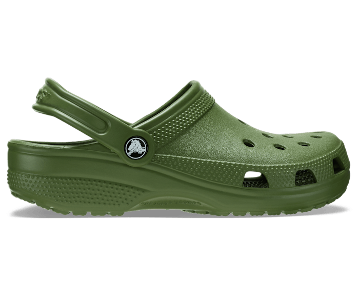 Classic Clog Dark Algae - Crocs10001 - 3AC - M10W12
