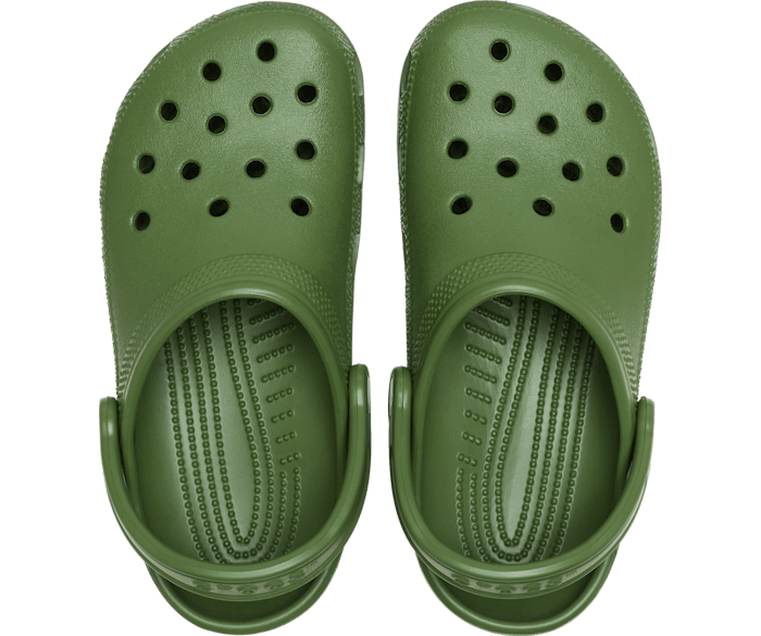 Classic Clog Dark Algae - Crocs10001 - 3AC - M10W12