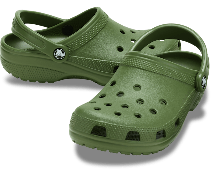 Classic Clog Dark Algae - Crocs10001 - 3AC - M10W12