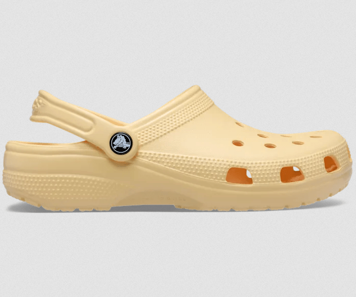 Classic Clog K - Crocs1984451603 - Golden Hour - C11