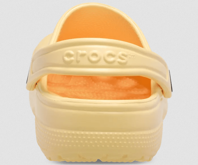 Classic Clog K - Crocs1984451603 - Golden Hour - C11