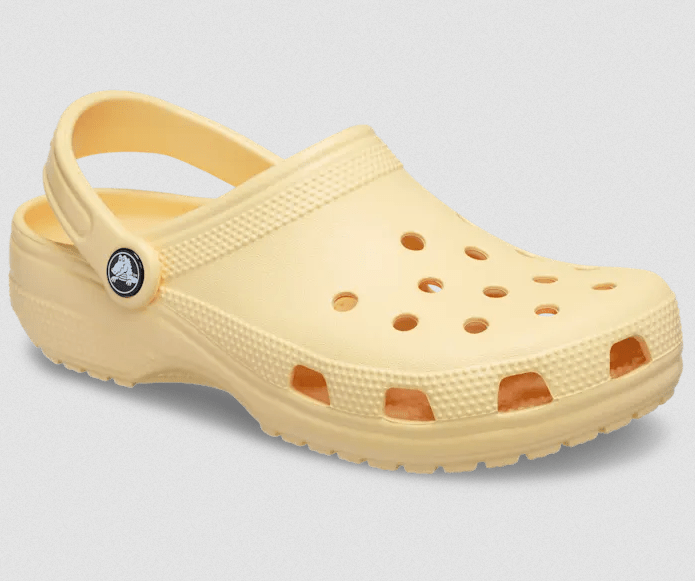 Classic Clog K - Crocs1984451603 - Golden Hour - C11