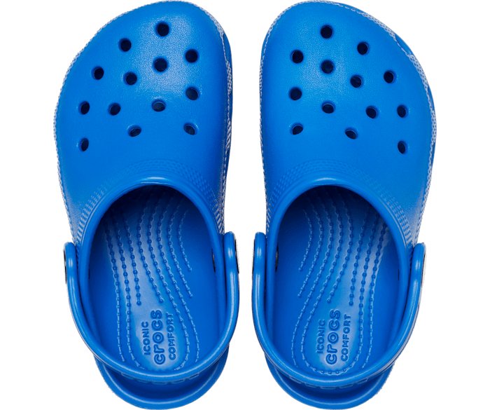 Classic Clog Kids Blue Bolt -Crocs206991-4KZ-C11
