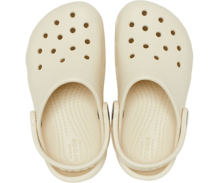 Classic Clog Kids Bone - Crocs206990 - 2Y2 - C4 -