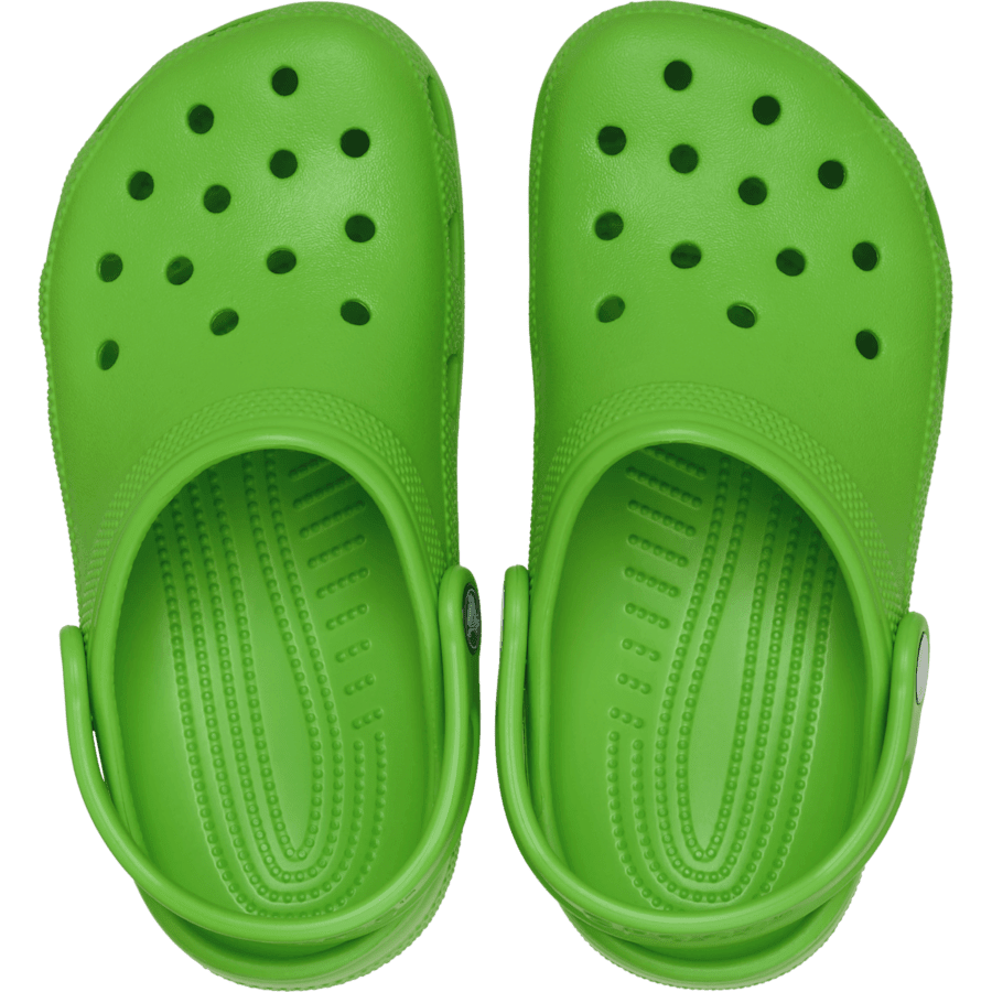 Classic Clog Kids Crocs Green - Crocs Australia206991-Crocs-C11