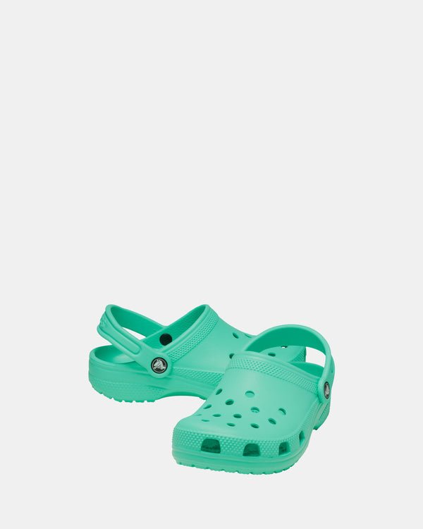 Classic Clog Kids Lagoon - Crocs206990 - 3WM - C10 -