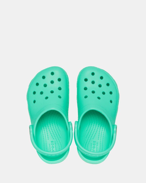 Classic Clog Kids Lagoon - Crocs206990 - 3WM - C10 -