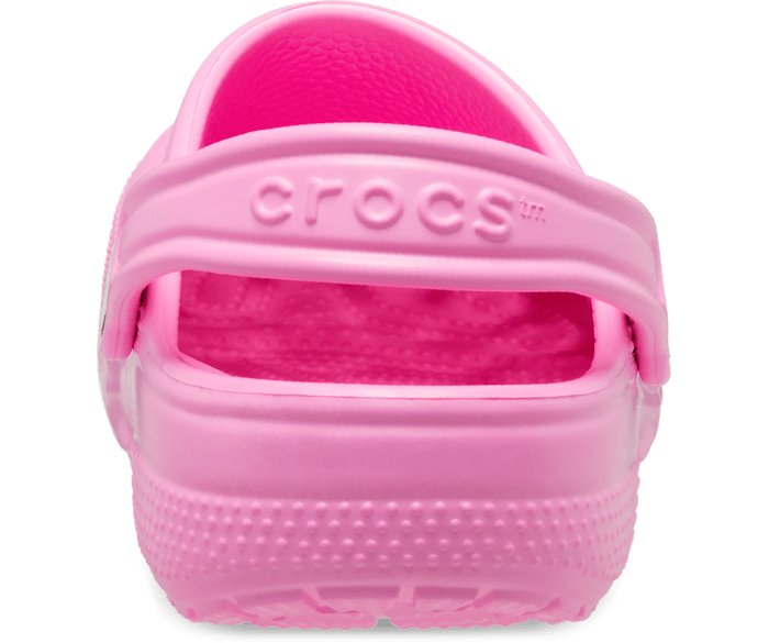 Classic Clog Kids Taffy Pink -Crocs206991-6SW-C11