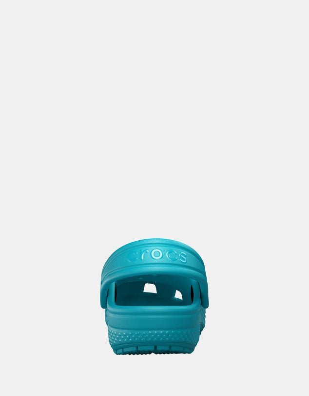 Classic Clog Kids Turbo Teal - Crocs Australia206991 - 3AY - C11