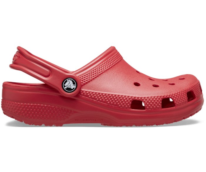 Classic Clog Kids Varsity Red - Crocs206990 - 6WC - C10 -