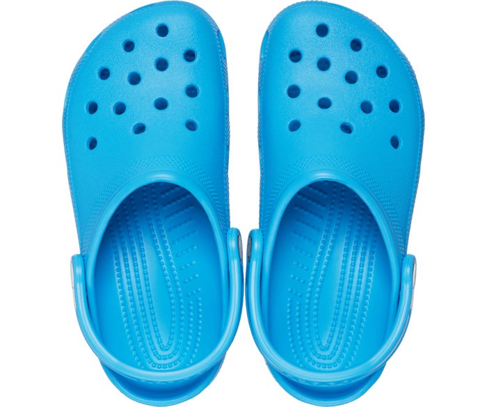 Classic Clog Kids Venetian Blue - Crocs206990 - 4OX - C10 -