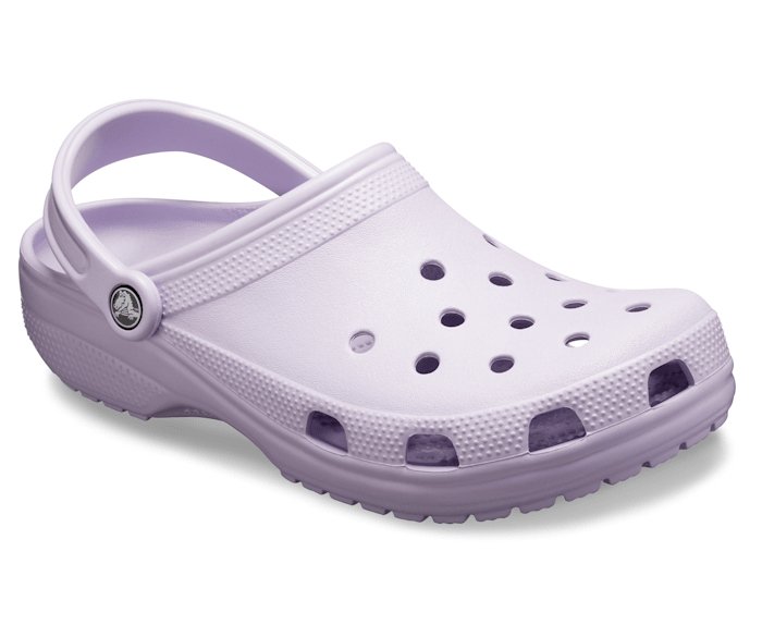 Classic Clog Lavender - Crocs10001 - 530 - M3W5 -