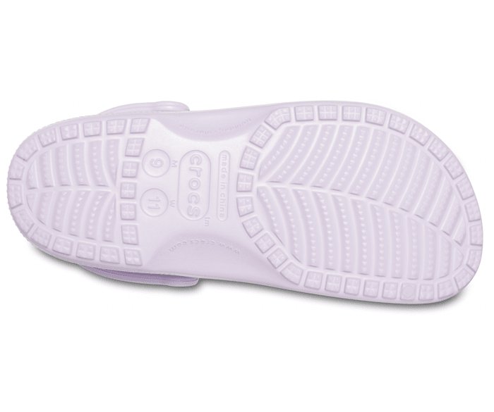 Classic Clog Lavender - Crocs10001 - 530 - M3W5 -
