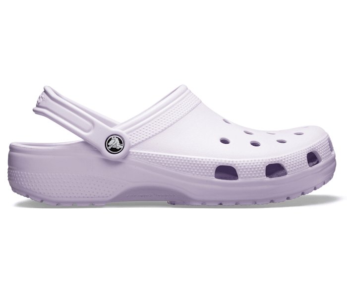 Classic Clog Lavender - Crocs10001 - 530 - M3W5 -