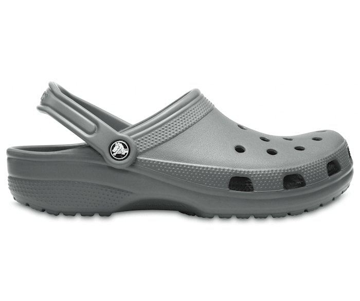 Classic Clog Slate Grey -Crocs10001-0DA-M5W7