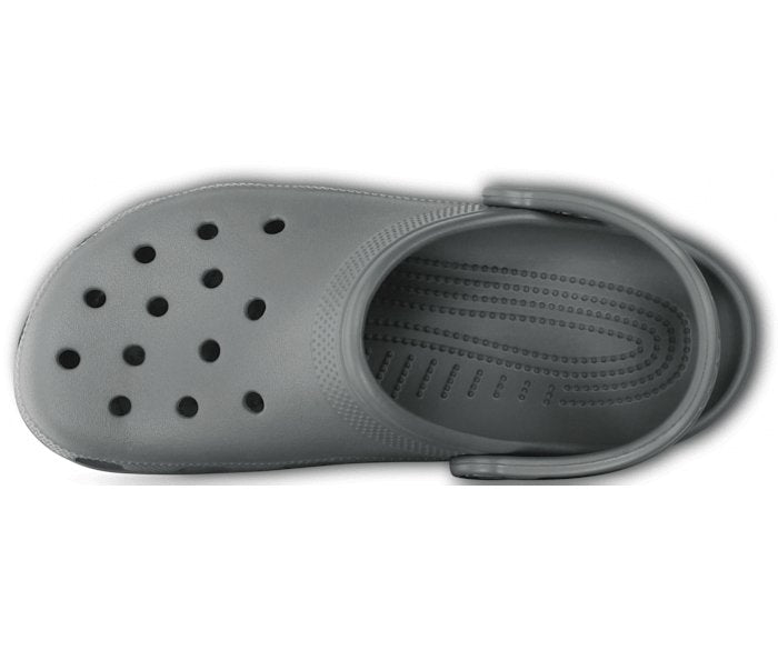 Classic Clog Slate Grey -Crocs10001-0DA-M5W7