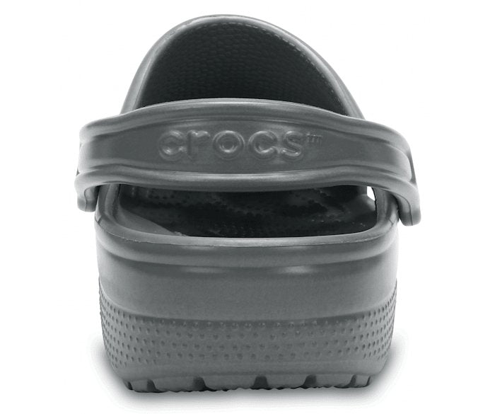 Classic Clog Slate Grey -Crocs10001-0DA-M5W7