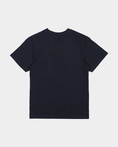 CLASSIC DOT PUFF FRONT TEE - Santa CruzSB124 - SS14 - BLACK - 8