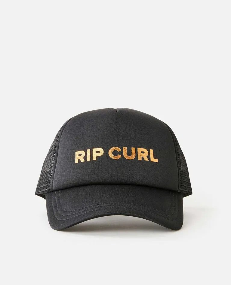 Classic Foil Trucker - Rip Curl02JWHE - 7077 - Black/Rose Gold - 1SZ